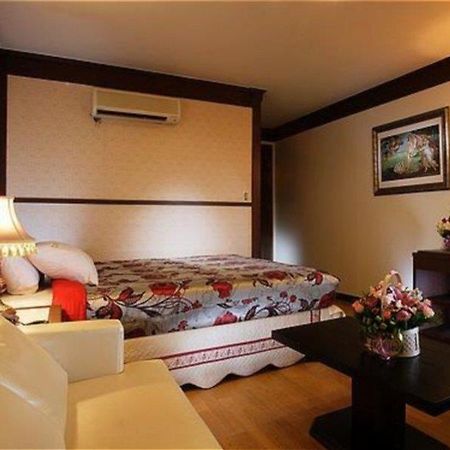 Sky Incheon Airport Hotel ภายนอก รูปภาพ