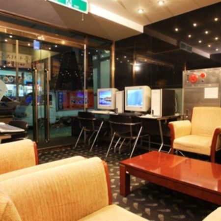Sky Incheon Airport Hotel ภายนอก รูปภาพ