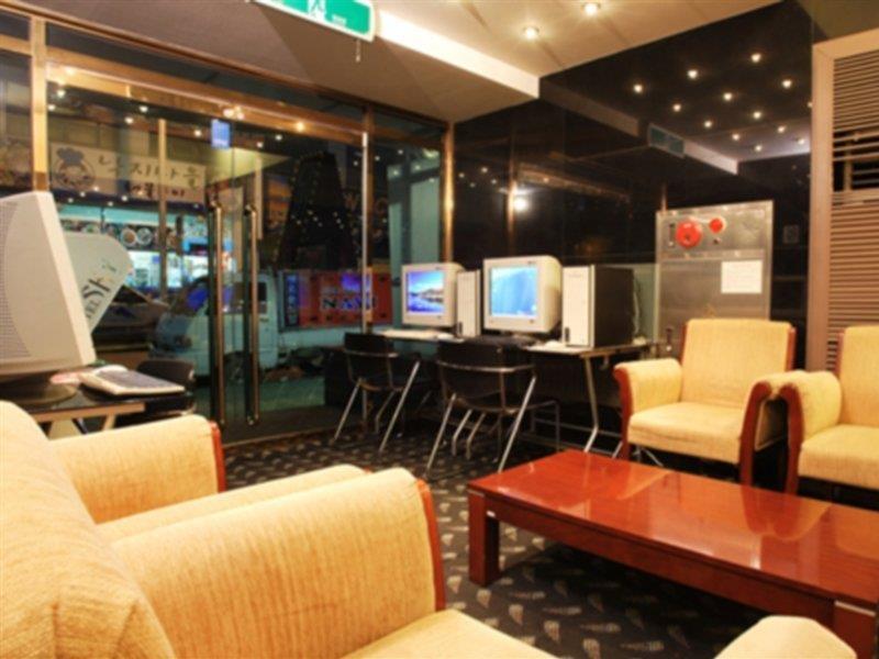 Sky Incheon Airport Hotel ภายนอก รูปภาพ
