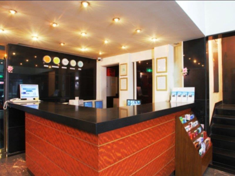 Sky Incheon Airport Hotel ภายนอก รูปภาพ