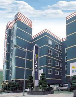Sky Incheon Airport Hotel ภายนอก รูปภาพ