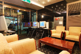 Sky Incheon Airport Hotel ภายนอก รูปภาพ